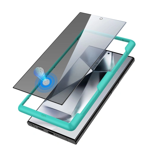 Kup Szkło hartowane ESR Tempered Glass Samsung Galaxy S24 Ultra Privacy - ESR767 - {ean13} - Sklep Home Screen