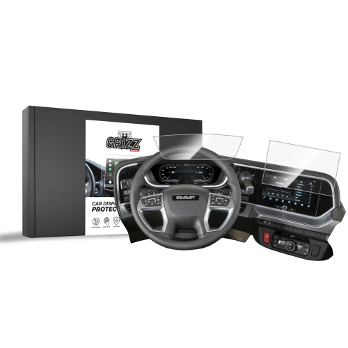 Kup Keramische Folie GrizzGlass CarDisplay Schutz für DAF XDC NGD [2w1] - GRZ9253 - {ean13} - Sklep Home Screen