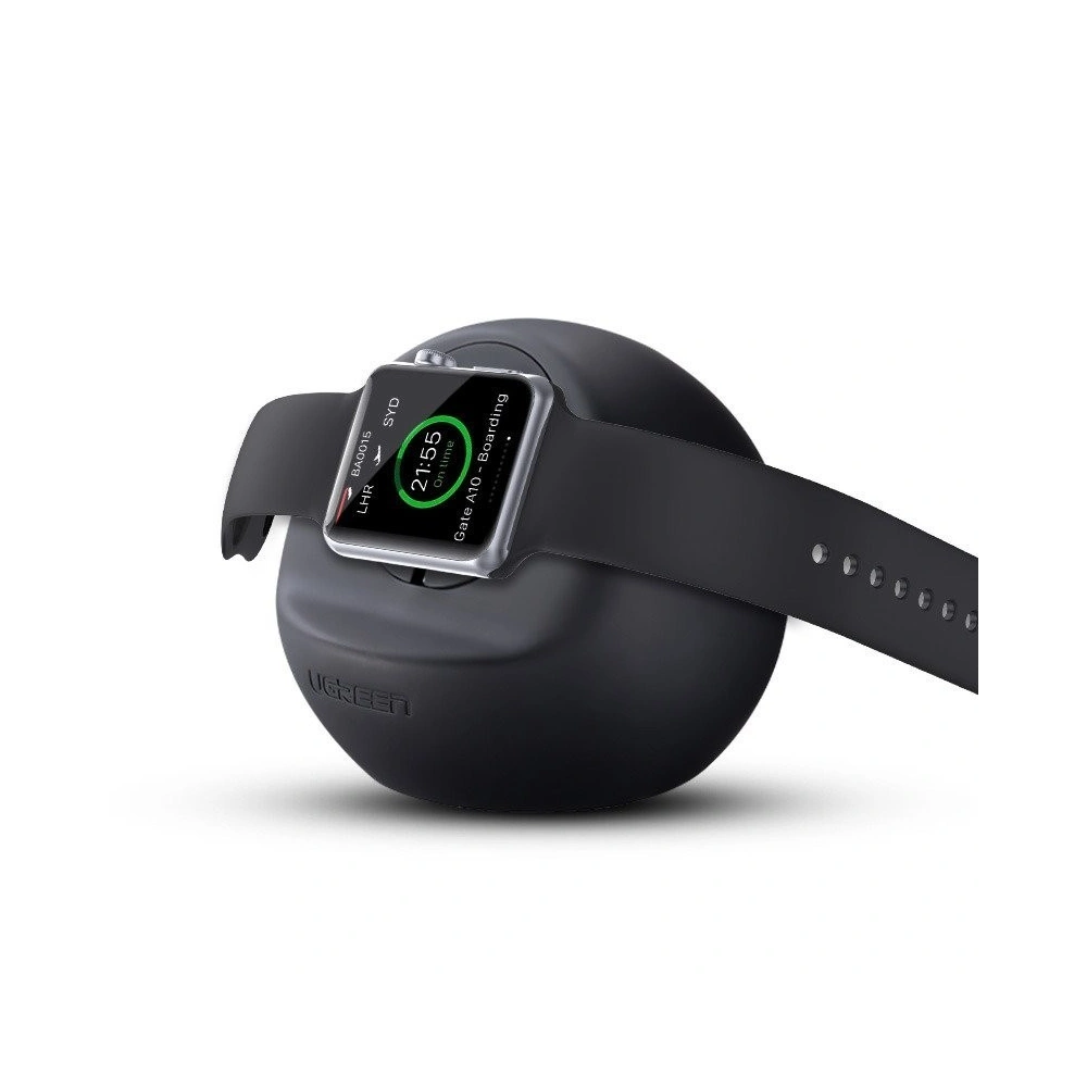 Podstawka, uchwyt UGREEN do ładowarki indukcyjnej Apple Watch