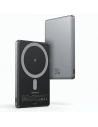 Drahtloses Powerbank USAMS US-CD220 5000mAh 20W Schnellladung dunkelgrau