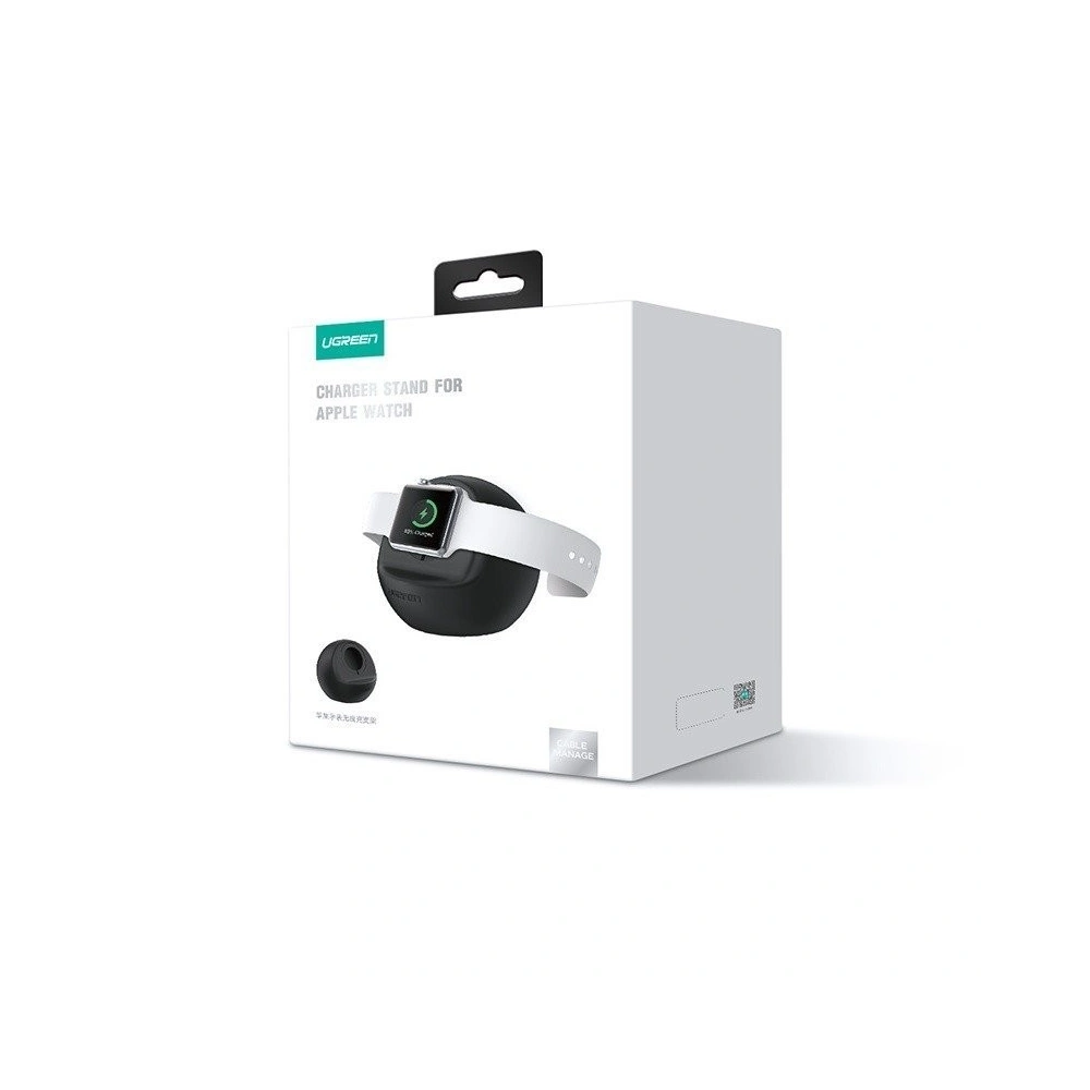 Podstawka, uchwyt UGREEN do ładowarki indukcyjnej Apple Watch