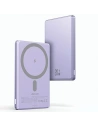 USAMS US-CD220 wireless powerbank 5000mAh 20W Fast Charge purple