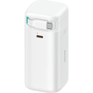 Kup Powerbank USAMS US-CD216 18000mAh PD 45W Fast Charge XMF Series + kabel USB-C biały/white - USA1090 - {ean13} - Sklep Home Screen