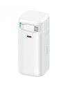 Buy USAMS US-CD216 powerbank 18000mAh PD 45W Fast Charge XMF Series + USB-C cable white - USA1090 - {ean13} - Home Screen Store Europe