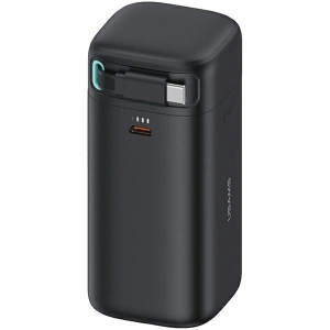 Kup Powerbank USAMS US-CD216 18000mAh PD 45W Fast Charge XMF Series + kabel USB-C czarny/black - USA1091 - {ean13} - Sklep Home Screen