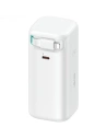 Powerbanka USAMS US-CD217 18000mAh PD 45W Rychlé nabíjení XMF Série + kabel Lightning bílý