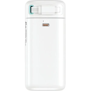 Kup Powerbanka USAMS US-CD217 18000mAh PD 45W Rychlé nabíjení XMF Série + kabel Lightning bílý - USA1092 - {ean13} - Sklep Home Screen