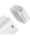 Buy USAMS US-CD217 powerbank 18000mAh PD 45W Fast Charge XMF Series + Lightning cable white - USA1092 - {ean13} - Home Screen Store Europe