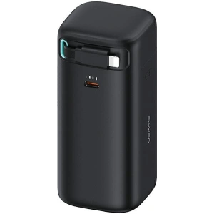 Kup Powerbank USAMSUS-CD217 18000mAh PD 45W Fast Charge XMF Series + kabel Lightning czarny/black - USA1093 - {ean13} - Sklep Home Screen