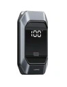 USAMS US-ZB284 car starter device with powerbank and flashlight function black