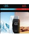 Kup USAMS US-ZB284 indítókészülék autókhoz powerbank funkcióval és zseblámpával, fekete színben. - USA1094 - {ean13} - Sklep Home Screen