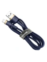 Kup Kabel USB Lightning Baseus Cafule 2.4A 1m (aurie-albastră) - BSU648GLDBLU - {ean13} - Sklep Home Screen