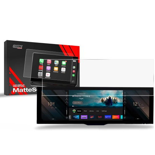 Kup Matte Folie GrizzGlass CarDisplay Schutz für BMW 7 G70 2023-2024 - GRZ9268 - {ean13} - Sklep Home Screen