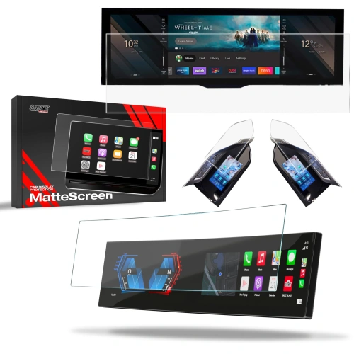 Kup Fólie matná GrizzGlass CarDisplay Protection pro BMW 7 G70 2023-2024 [4w1] - GRZ9270 - {ean13} - Sklep Home Screen