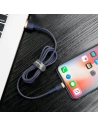 Kup Kabel USB Lightning Baseus Cafule 2.4A 1m (aurie-albastră) - BSU648GLDBLU - {ean13} - Sklep Home Screen