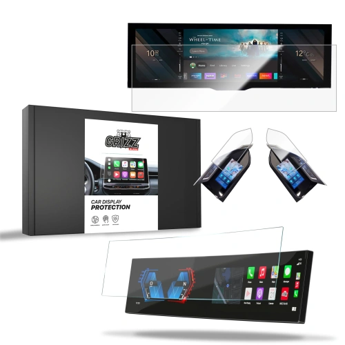 Kup Fólie keramická GrizzGlass CarDisplay Protection pro BMW 7 G70 2023-2024 [4w1] - GRZ9274 - {ean13} - Sklep Home Screen