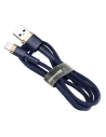 Kup Baseus USB Lightning Kabel Cafule 1.5A 2m (gold und marineblau) - BSU649GLDBLU - {ean13} - Sklep Home Screen