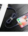 Kup Cablul USB Lightning Baseus Cafule 1.5A 2m (aurie-albastru) - BSU649GLDBLU - {ean13} - Sklep Home Screen
