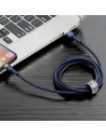 Kup Baseus USB Lightning Kabel Cafule 1.5A 2m (gold und marineblau) - BSU649GLDBLU - {ean13} - Sklep Home Screen