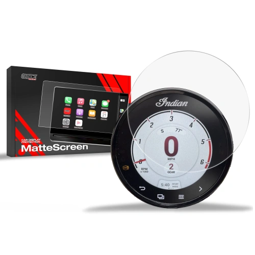 Kup Fólie matná GrizzGlass CarDisplay Protection pro Chief Dark Horse 4" 2022-2024 - GRZ9284 - {ean13} - Sklep Home Screen