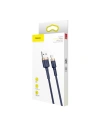 Kup Baseus USB Lightning Kabel Cafule 1.5A 2m (gold und marineblau) - BSU649GLDBLU - {ean13} - Sklep Home Screen
