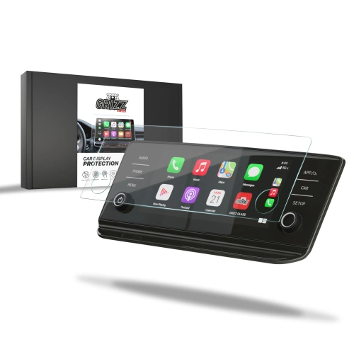 Kup Matt fólia GrizzGlass CarDisplay védelem Skoda Octavia 4 8,25" Swing 2019-2024-hez - GRZ4867 - {ean13} - Sklep Home Screen