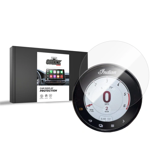 Kup Fólie keramická GrizzGlass CarDisplay Protection pro Indian Scout Classic 4" 2022-2024 - GRZ9285 - {ean13} - Sklep Home Screen