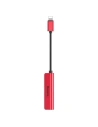 Kup Baseus 3.5mm Audio-Adapter L52 Lightning auf Mini Jack und 2x Lightning (rot) - BSU651RED - {ean13} - Sklep Home Screen