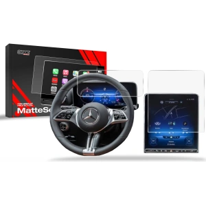 Kup Folia matowa GrizzGlass CarDisplay Protection do Mercedes CLE 2023-2024 [2w1] - GRZ9298 - {ean13} - Sklep Home Screen
