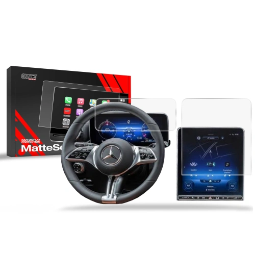 Kup Matt fólia GrizzGlass CarDisplay védelem Mercedes CLE 2023-2024 [2w1] - GRZ9298 - {ean13} - Sklep Home Screen