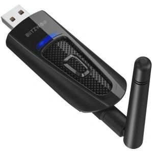 Kup Transmiter Bluetooth 5.0 BlitzWolf BW-BR1 Pro, USB + mini jack 3,5mm - BLZ191 - {ean13} - Sklep Home Screen