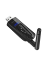 Transmițător Bluetooth 5.0 BlitzWolf BW-BR1 Pro, USB + mini jack 3,5mm