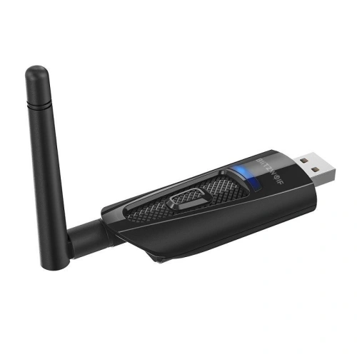 Kup BlitzWolf Bluetooth-Sender 5.0 BW-BR1 Pro, USB + Miniklinke 3,5 mm - BLZ191 - {ean13} - Sklep Home Screen