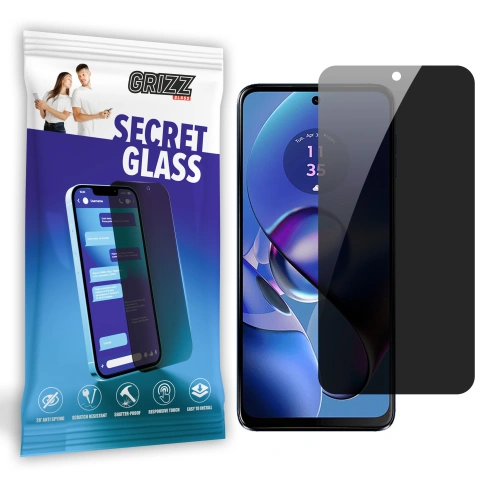Kup Sticlă de confidențialitate GrizzGlass SecretGlass pentru Motorola Moto G64 - GRZ9303 - {ean13} - Sklep Home Screen