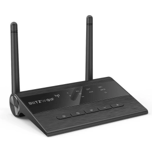 Kup Nadajnik / odbiornik Bluetooth 5.0 BlitzWolf BW-BR5 - BLZ192 - {ean13} - Sklep Home Screen