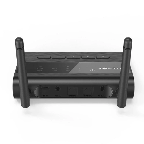 Buy Transmitter / receiver Bluetooth 5.0 BlitzWolf BW-BR5 - BLZ192 - {ean13} - Home Screen Store Europe