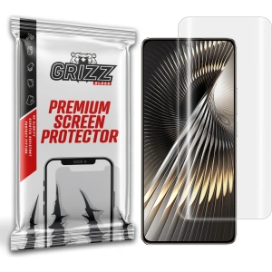Kup Hydrogel-Folie GrizzGlass Hydrofilm für Xiaomi Redmi Turbo 3 - GRZ9306 - {ean13} - Sklep Home Screen