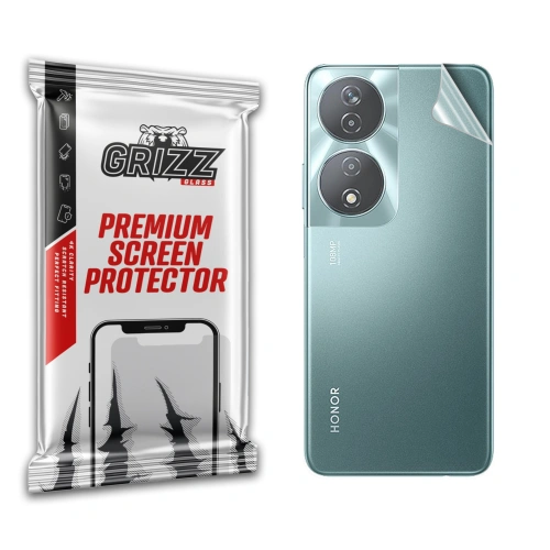 Kup Folie auf der Rückseite GrizzGlass SatinSkin für Honor 90 Smart - GRZ9309 - {ean13} - Sklep Home Screen