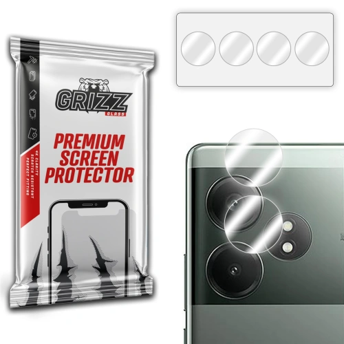 Kup GrizzGlass HybridGlass Geam de cameră pentru Realme GT Neo6 SE - GRZ9315 - {ean13} - Sklep Home Screen