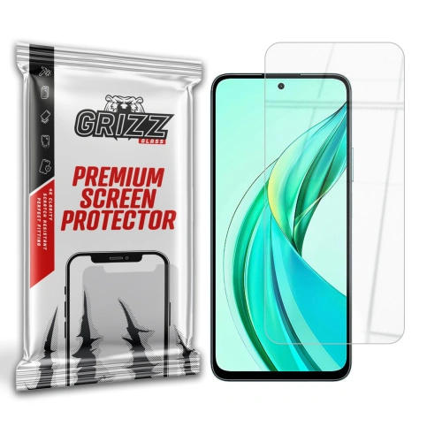 Kup Sticlă hibridă GrizzGlass HybridGlass pentru Honor 90 Smart - GRZ9321 - {ean13} - Sklep Home Screen