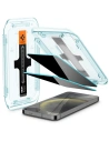 Kup Szkło hartowane Spigen GLAS.tR ez Fit Samsung Galaxy S24 Privacy [2 PACK] - SPN3390 - {ean13} - Sklep Home Screen