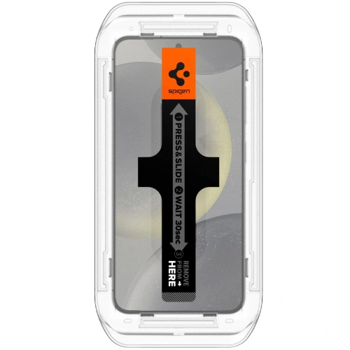 Kup Szkło hartowane Spigen GLAS.tR ez Fit Samsung Galaxy S24 Privacy [2 PACK] - SPN3390 - {ean13} - Sklep Home Screen