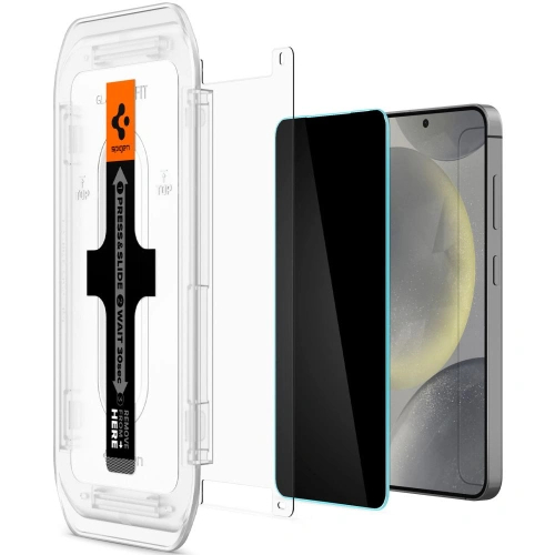 Kup Szkło hartowane Spigen GLAS.tR ez Fit Samsung Galaxy S24 Privacy [2 PACK] - SPN3390 - {ean13} - Sklep Home Screen