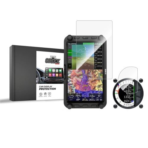 Kup Kerámia fólia GrizzGlass CarDisplay Protection az LX9050 vario V8-hoz [2w1] - GRZ9326 - {ean13} - Sklep Home Screen