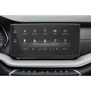 Kup Matte fólia GrizzGlass CarDisplay védelem Skoda Octavia 4 10" Columbus / Bolero 2019-2024-hez - GRZ4866 - {ean13} - Sklep Home Screen