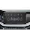 Matte GrizzGlass CarDisplay Protection Skoda Octavia 4 10" Columbus / Bolero 2019-2024