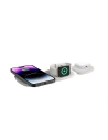 Kup Ładowarka bezprzewodowa Tech-Protect QI15W-A32 3in1 Magnetic Magsafe Wireless Charger Grey + kabel USB-C / USB-C 120cm - THP2773 - {ean13} - Sklep Home Screen