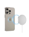 Kup Bezdrátová nabíječka Tech-Protect QI15W-A30 Magnetic Magsafe Wireless Charger Silver - THP2774 - {ean13} - Sklep Home Screen
