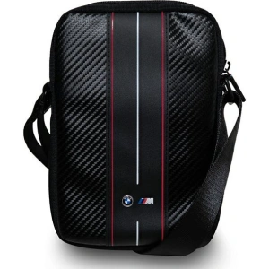 Kup Tasche BMW BMTB10COMSCAKR 10" Carbon Red Stripes schwarz/black - BMW680 - {ean13} - Sklep Home Screen