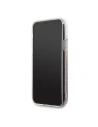 Buy Karl Lagerfeld KLHCN58TRKSRG iPhone 11 Pro rose gold Glitter Signature - KLD136RS - {ean13} - Home Screen Store Europe